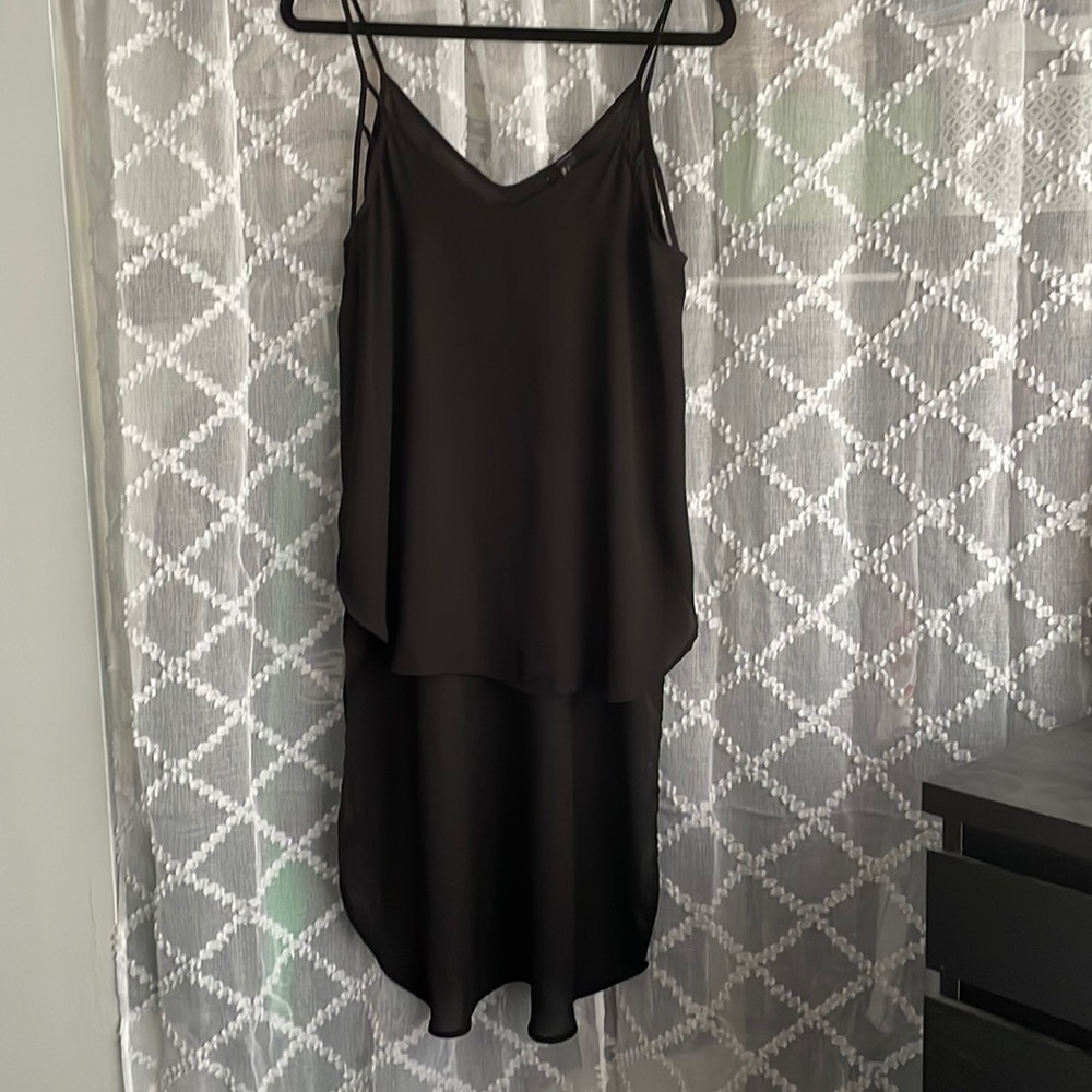 Forever 21 high low top